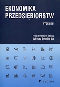 Ekonomika przedsiębiorstw - zbiorowa praca - książka