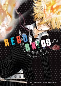 Katekyo Hitman Reborn! Tom 9 - Akira Amano - książka
