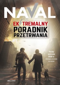 Ekstremalny poradnik przetrwania - Naval - ebook + książka