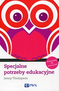 Specjalne potrzeby edukacyjne - Thompson Jenny - książka