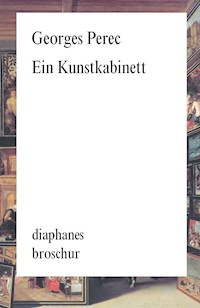 Ein Kunstkabinett - Georges Perec - ebook