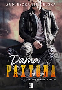 Dama Paxtona - Siepielska Agnieszka - ebook + audiobook + książka