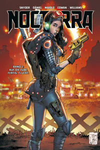 Nocterra 2 - Snyder Scott - ebook