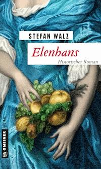 Elenhans - Stefan Walz - ebook