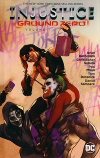 Injustice Ground Zero Vol. 1 - Sebela Chris - książka