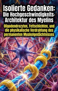 Isolierte Gedanken: Die Hochgeschwindigkeits-Architektur des Myelins - Leni Nerger - ebook