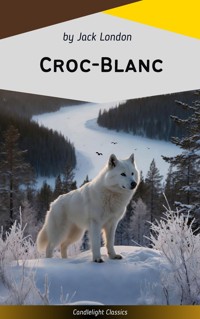 Croc-Blanc - Jack London - ebook