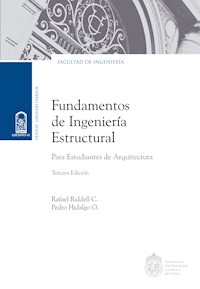 Fundamentos de ingeniería estructural para estudiantes de arquitectura - Rafael Riddell Carvajal - ebook
