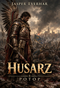 Husarz: Tom II Potop - Jasper Everhar - ebook