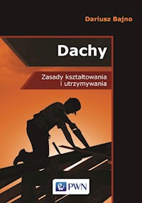 Dachy - Bajno Dariusz - książka