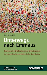 Unterwegs nach Emmaus - Hans-Georg Link - ebook