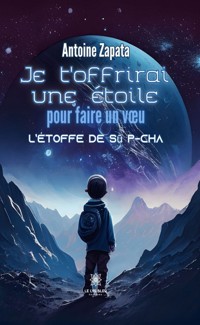 Je t’offrirai une étoile pour faire un vœu - Antoine Zapata - ebook