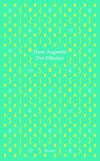 Der Fälscher - Hans Augustin - ebook
