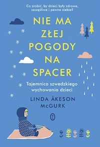 Nie ma złej pogody na spacer - McGurk Linda Akeson - książka