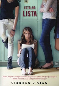 Fatalna lista - Siobhan Vivian - książka