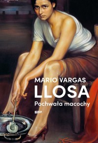 Pochwała macochy - Llosa Mario Vargas - książka