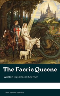 The Faerie Queene - Edmund Spenser - ebook