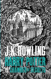Harry Potter & the Chamber of Secrets - Rowling J.K. - książka