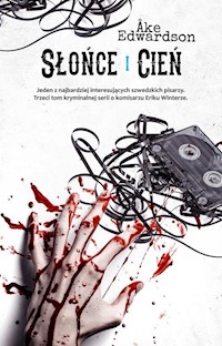 Słońce i cień - Åke Edwardson - książka