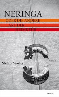 Neringa - Stefan Moster - ebook