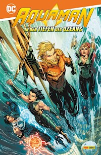 Aquaman: In den Tiefen des Ozeans - Orlando Steve - ebook