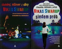 Siedem prób / Slumdog milioner z ulicy - Vikas Svarup - książka