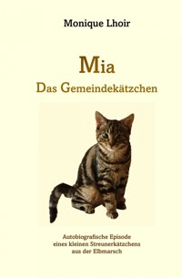 Mia - Das Gemeindekätzchen - Monique Lhoir - ebook