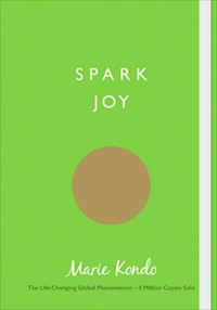 Spark Joy - Marie Kondo - książka