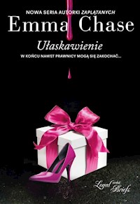 The Legal Briefs Tom 3 Ułaskawienie - Emma Chase - książka