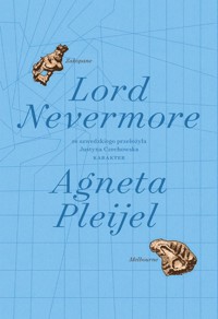 Lord Nevermore - Agneta Pleijel - ebook + książka