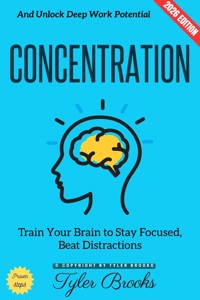 Concentration: - Tyler Brooks - ebook