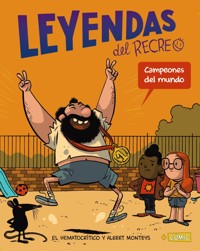 Campeones del mundo - El Hematocrítico - ebook