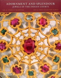 Adornment and Splendour - Kaoukji Salam - książka