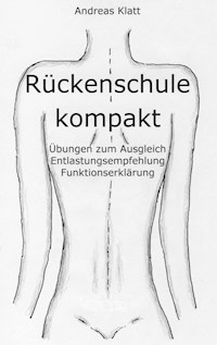 Rückenschule kompakt - Andreas Klatt - ebook