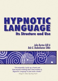 Hypnotic Language - John Burton - ebook