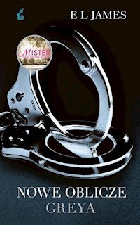 Nowe oblicze Greya - EL James - książka