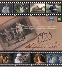 1920 Wojna i miłość -  - książka