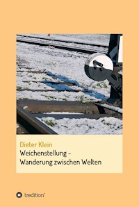 Weichenstellung - Wanderung zwischen Welten - Klein Dieter - ebook