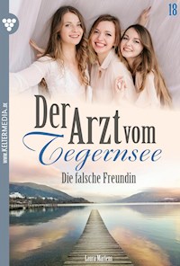 Die falsche Freundin - Laura Martens - ebook