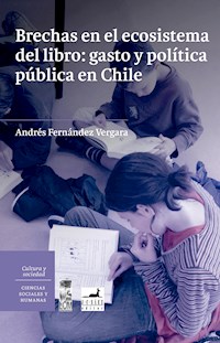 Brechas en el ecosistema del libro: gasto y política pública en Chile. - Andrés Fernández Vergara - ebook