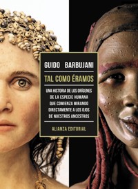 Tal como éramos - Barbujani Guido - ebook