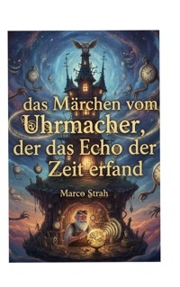 Das Echo der Zeit- das Märchen vom Uhrmacher, der das jetzt fand - marco Strah - ebook