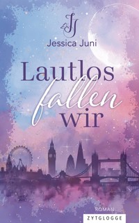 Lautlos fallen wir - Jessica Juni - ebook