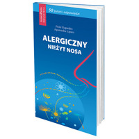 Alergiczny nieżyt nosa. - Lipiec Agnieszka, Rapiejko Piotr - książka
