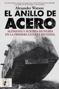 El anillo de acero - Alexander Watson - ebook
