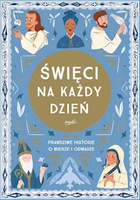 Święci na każdy dzień Pamiątka Pierwszej Komunii Świętej - Hinds Meredith - książka