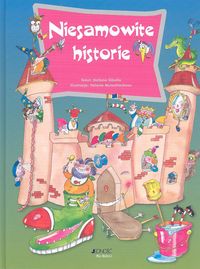 Niesamowite historie - Sibella Stefano - ebook + książka