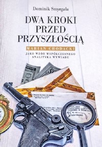 Dwa kroki przed przyszłością - Smyrgała Dominik - książka