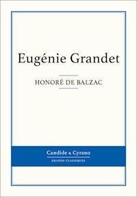 Eugénie Grandet - Honoré de Balzac - ebook