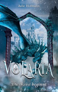 Volaria - Julie Hofmann - ebook